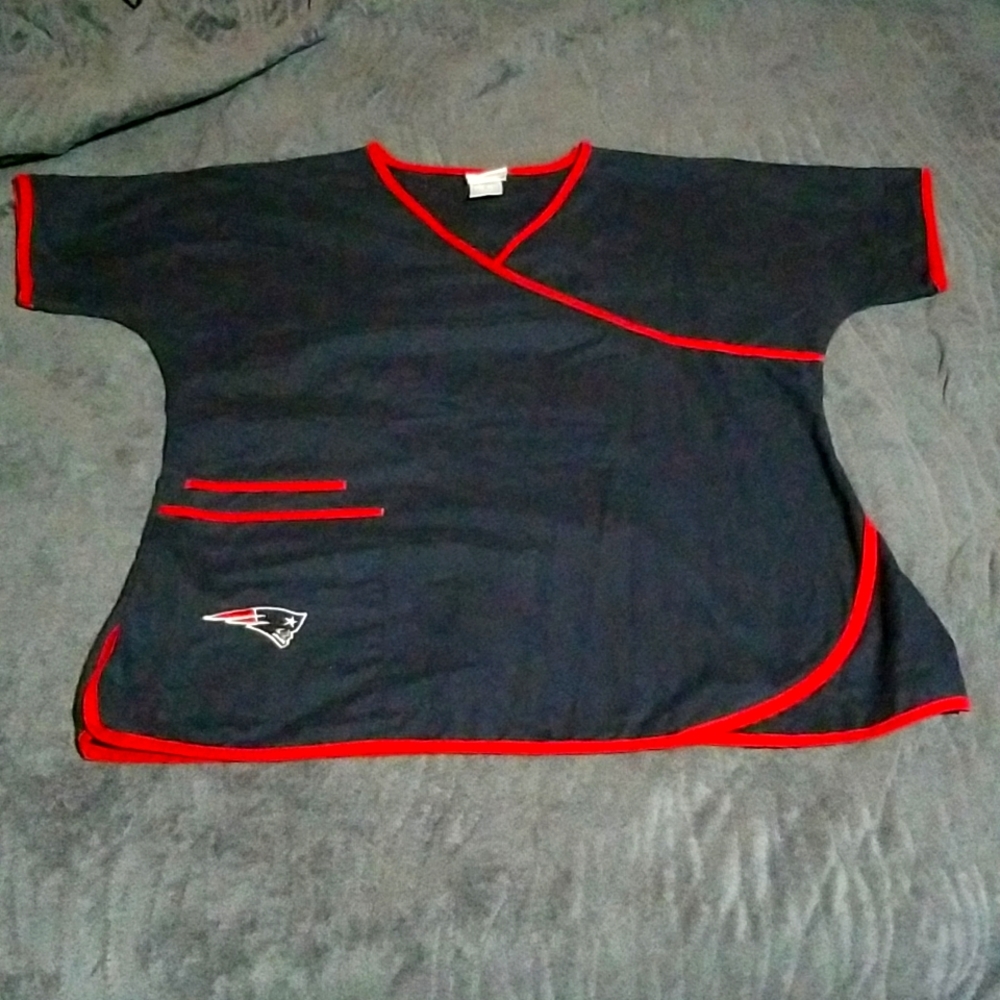 Scrub top NFL